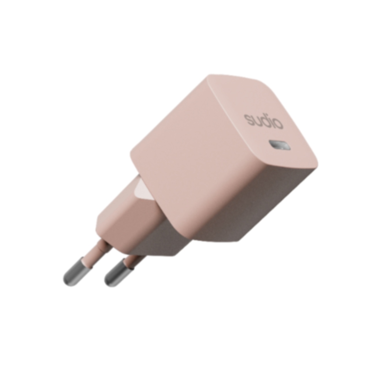USB-C-lader Sudio P1 Rosa