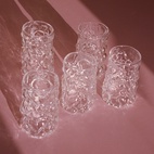 Glass Sip of Love