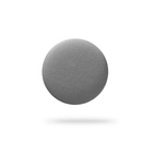 Reflekterande pin liten silver
