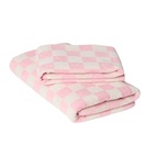 Handduk Jerka 70x140 cm Rosa