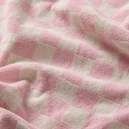 Handduk Jerka 70x140 cm Rosa