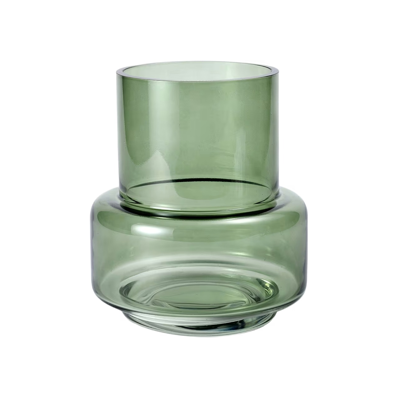 Mini vase Olivia Grønn