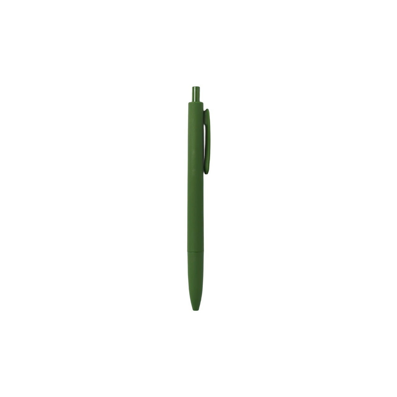 Gelpen mørkegrønn