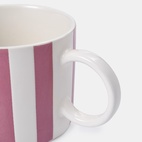 Mugg Ada rand Rosa
