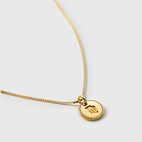 Berlock Beloved Zodie Jomfruen Gull