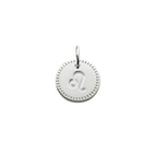 Berlock Beloved Zodie Leo Silver