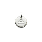 Berlock Beloved Zodie Silver