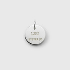 Berlock Beloved Zodie Leo Silver