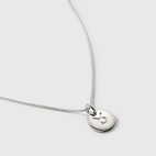 Anhänger Beloved Zodie Stier Silber
