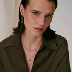 Halsband Octagon