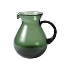 Glasskanne Grønn