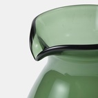 Glasskanne Grønn