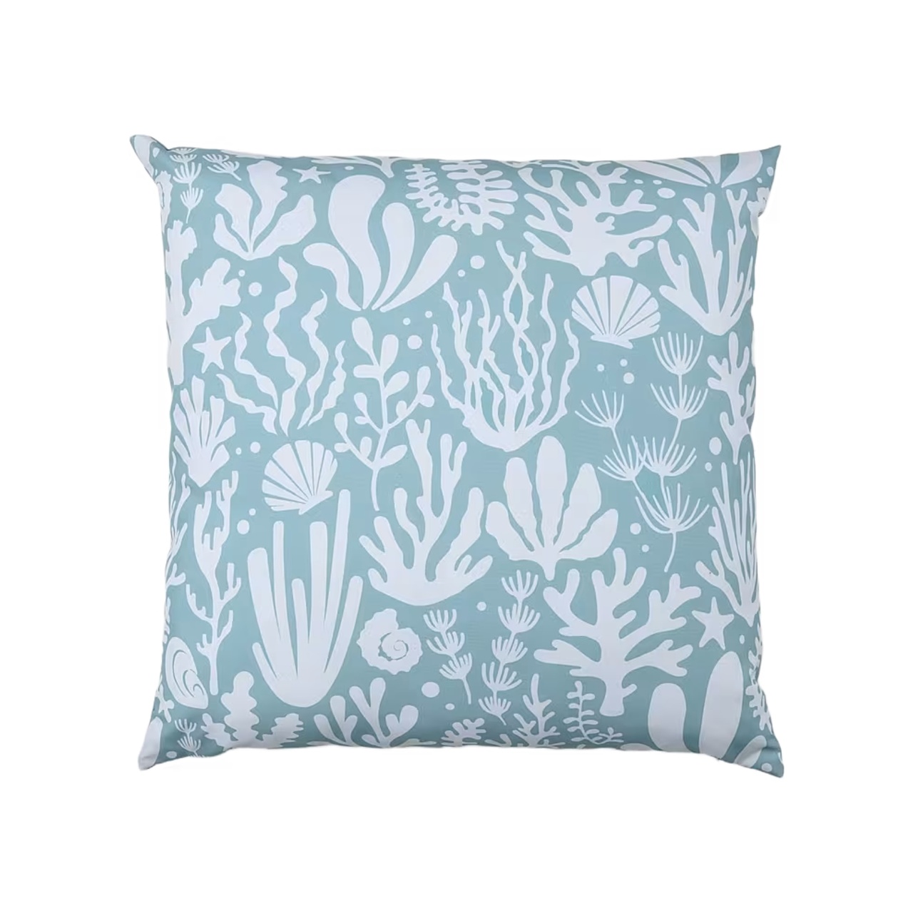 Outdoor Cushion 50x50 cm Turquoise