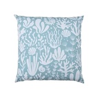 Outdoor Cushion 50x50 cm Turquoise