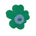 Badematte Unikko 73x74 cm