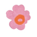 Badematte Unikko 73x74 cm