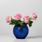 Cara Crystal Vase 18 cm