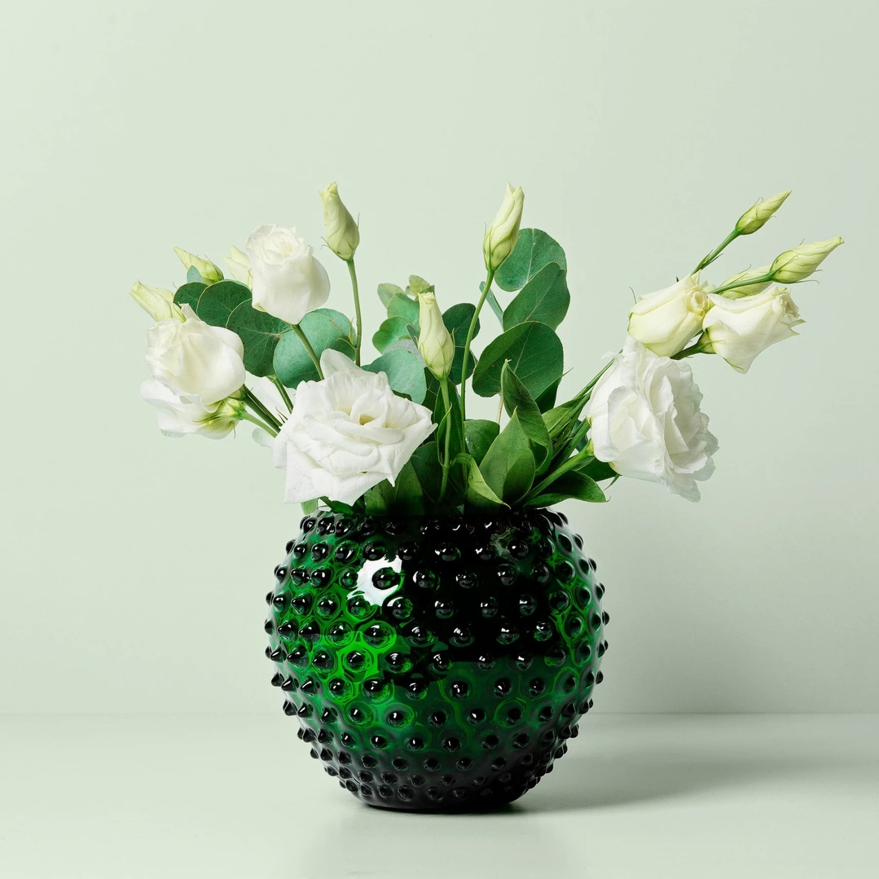 Cara Crystal Vase 18 cm