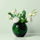 Cara Crystal Vase 18 cm
