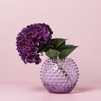 Cara Crystal Vase 18 cm