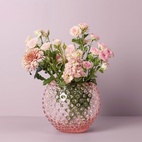 Cara Crystal Vase 18 cm