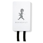 Brannteppe hvit Solstickan