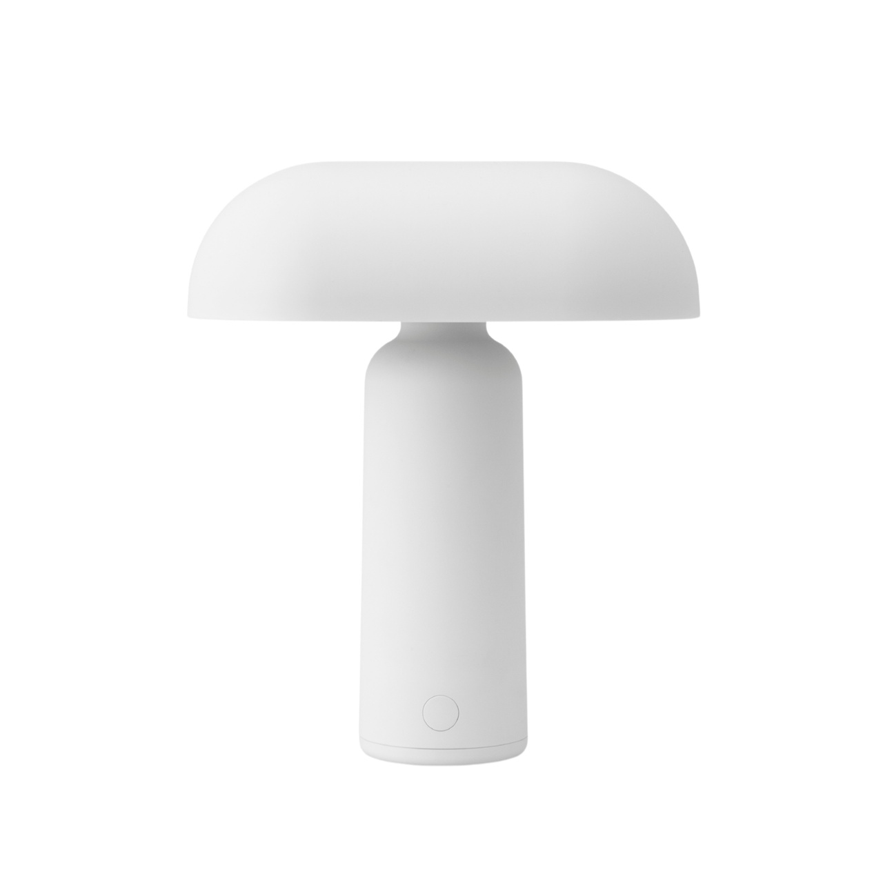 Bordlampe Porta Hvit