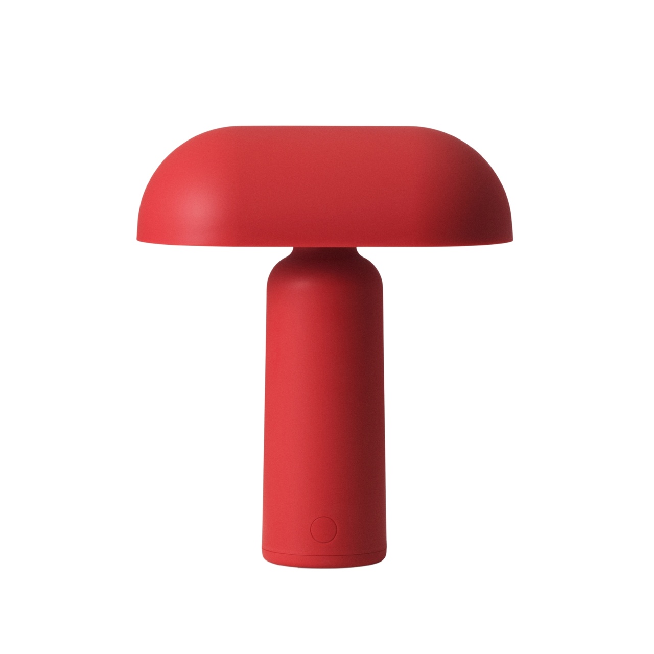 Porta Red Table Lamp