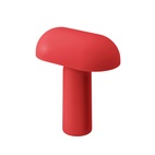 Porta Red Table Lamp