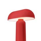 Porta Red Table Lamp