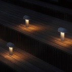 Bordlampe Porta Hvit