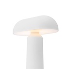 Bordlampe Porta Hvit