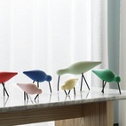 Fugl Shorebird Medium Grønn
