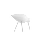 Fugl Shorebird Medium Hvit