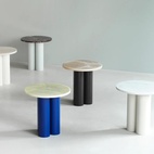 Sidobord Dit table Sand