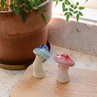 Salt & pepper Mushroom