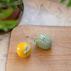 Salt & pepper Limone Gul