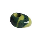 Tandbørsteholder Pebble Grøn/Blå
