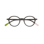 Läsglasögon Circle Slim Grey +1,5