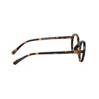 Läsglasögon Circle Slim Tortoise +1