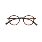 Läsglasögon Circle Slim Tortoise +1