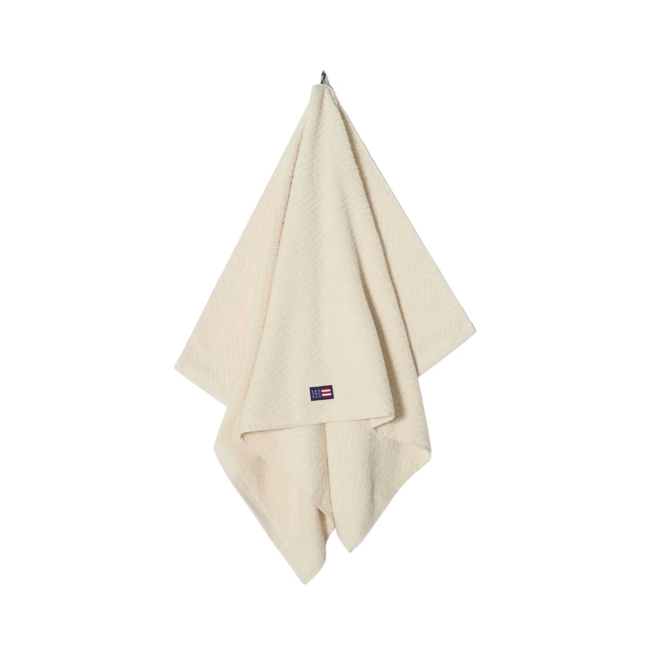 Handduk Lexington 70x130 cm Ecru