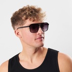 Solbriller Lai Black