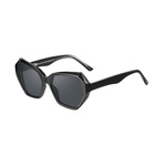 Solbriller Lucia Black