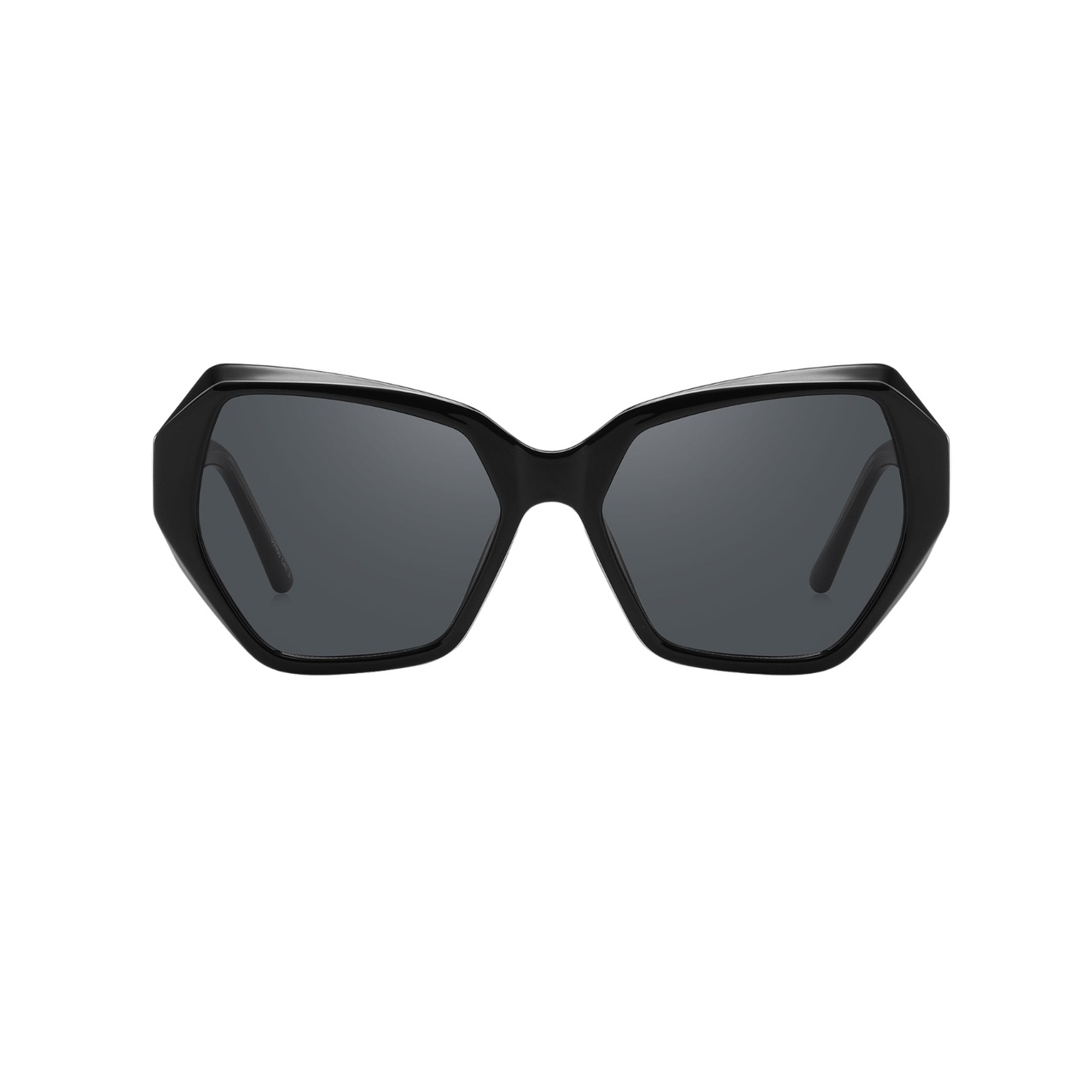 Solbriller Lucia Black