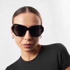 Solbriller Lucia Black