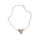 Armband Freja 19 cm silver