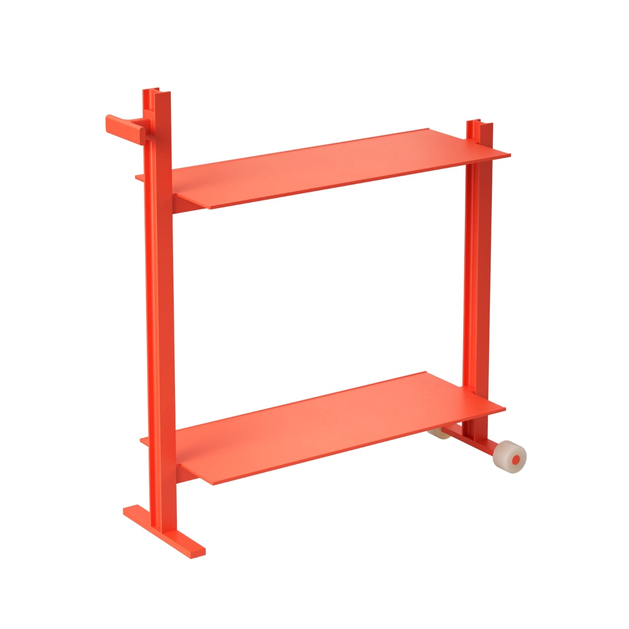 Wagen Museum Orange