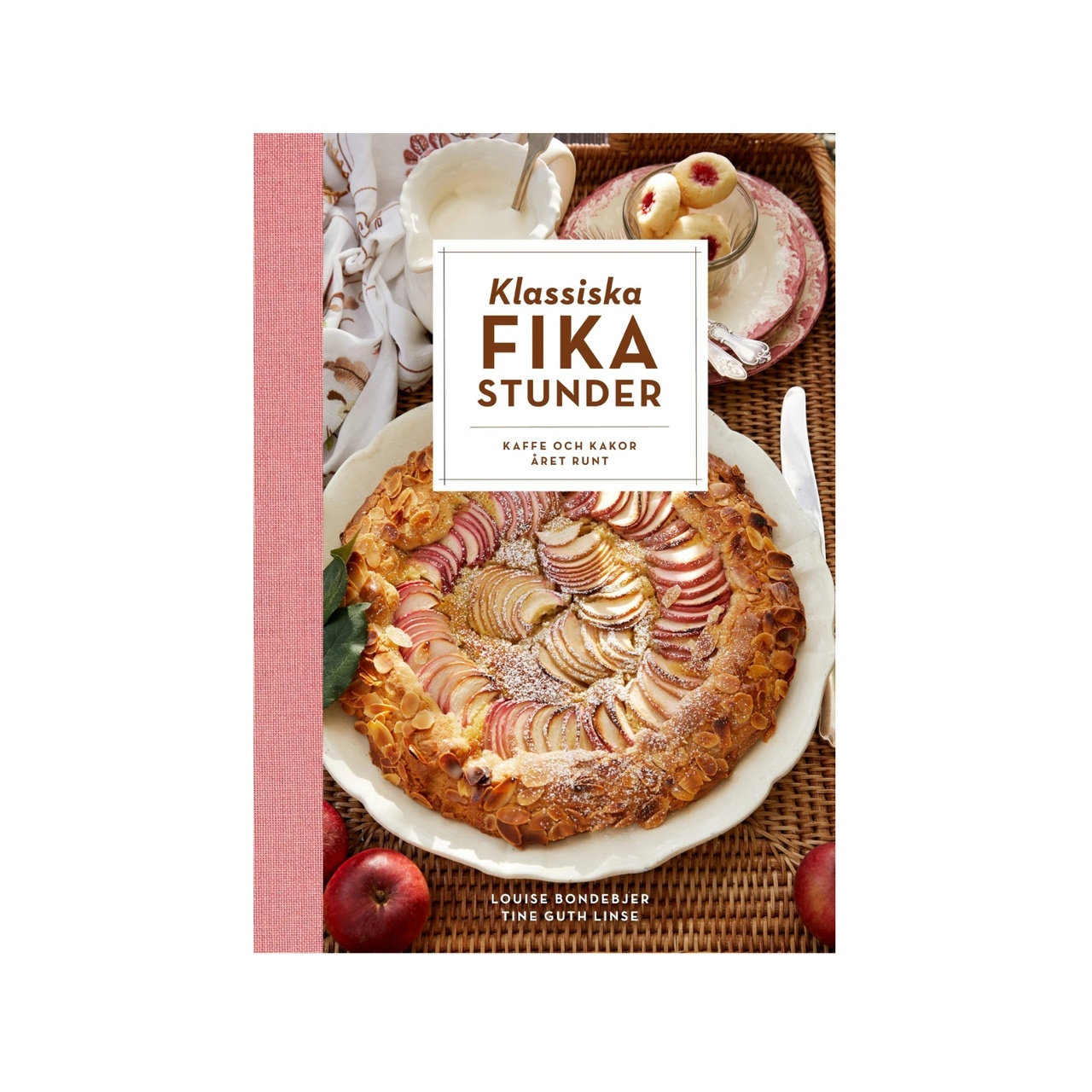 Bok Klassiska fikastunder
