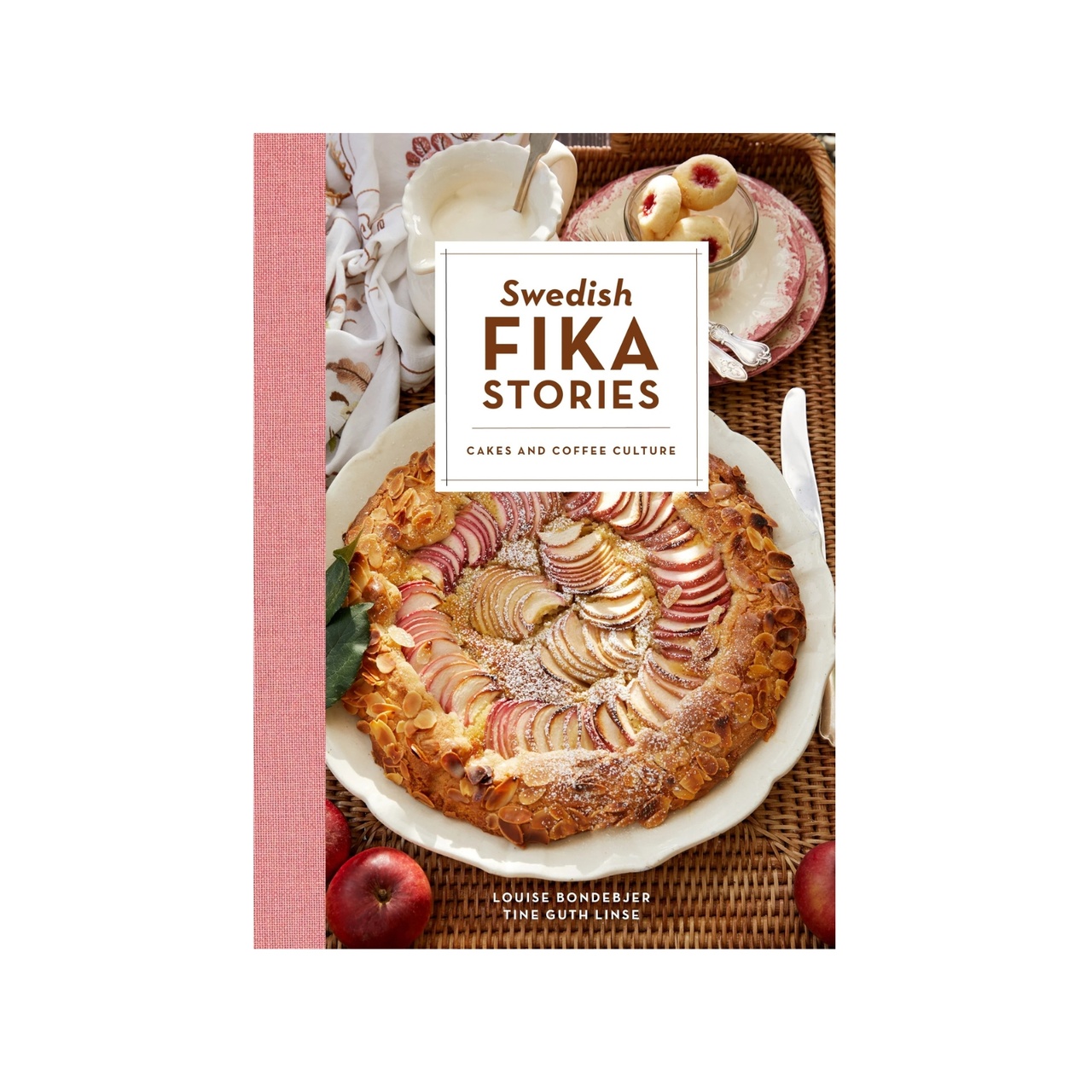 Bok Swedish fika stories